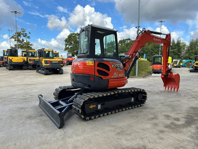 Kubota KX155-3SZ - Pelle sur chenille: photos 4 Kubota KX155-3SZ - Pelle sur chenille: photos 4
