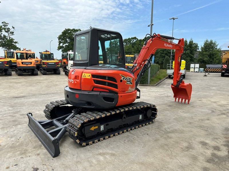 Kubota KX155-5 - Pelle sur chenille: photos 4 Kubota KX155-5 - Pelle sur chenille: photos 4