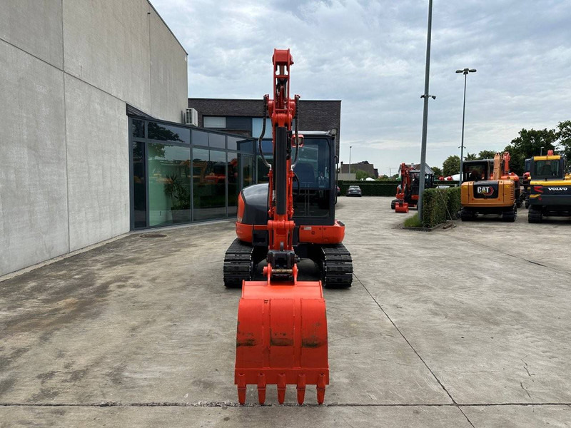 Kubota KX155-5 - Pelle sur chenille: photos 2 Kubota KX155-5 - Pelle sur chenille: photos 2