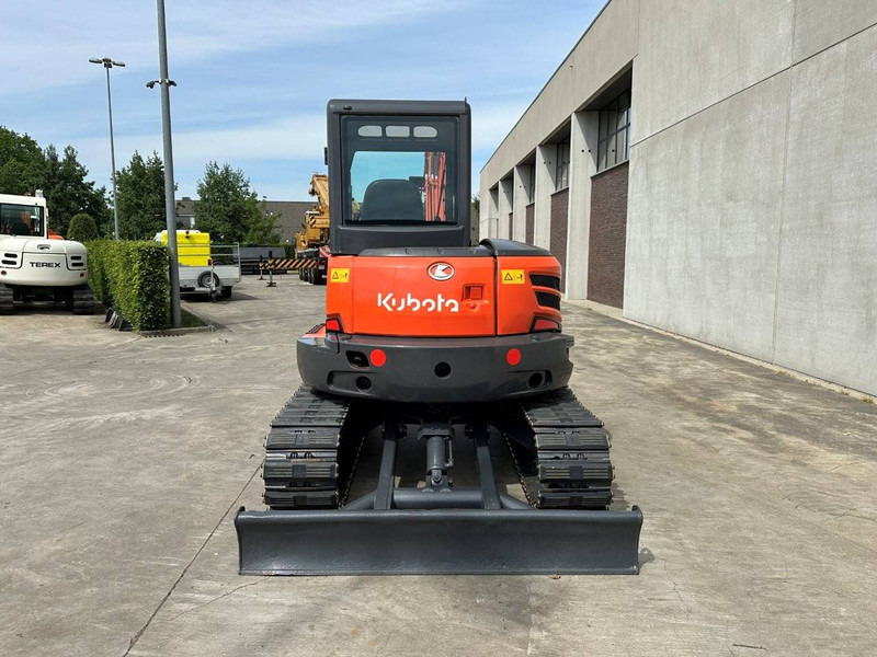 Kubota KX161-3SZ - Pelle sur chenille: photos 5 Kubota KX161-3SZ - Pelle sur chenille: photos 5