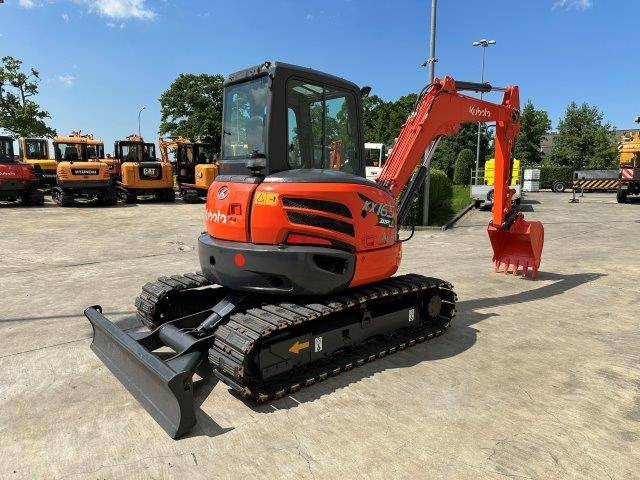 Kubota KX163-5 - Pelle sur chenille: photos 4 Kubota KX163-5 - Pelle sur chenille: photos 4