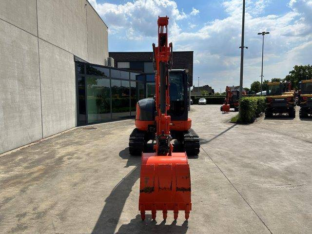 Kubota KX163-5 - Pelle sur chenille: photos 2 Kubota KX163-5 - Pelle sur chenille: photos 2