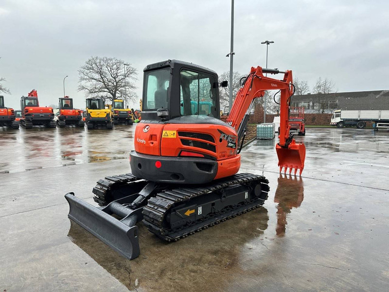 Kubota KX163-5 - Pelle sur chenille: photos 4 Kubota KX163-5 - Pelle sur chenille: photos 4