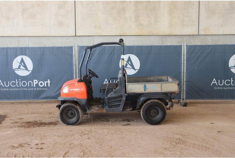 Kubota RTV900-EU - Voiturette de golf: photos 2 Kubota RTV900-EU - Voiturette de golf: photos 2