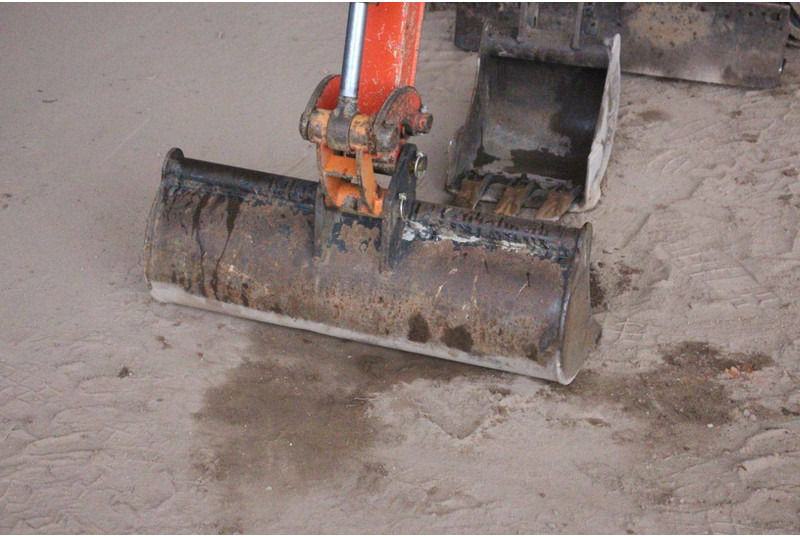 Mini pelle Kubota U10-3: photos 14 Mini pelle Kubota U10-3: photos 14