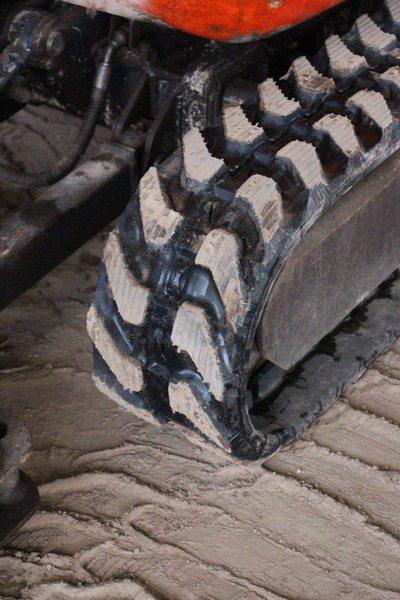 Mini pelle Kubota U10-3: photos 20 Mini pelle Kubota U10-3: photos 20