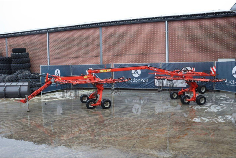 Kuhn GA7922 - Faneuse: photos 2 Kuhn GA7922 - Faneuse: photos 2