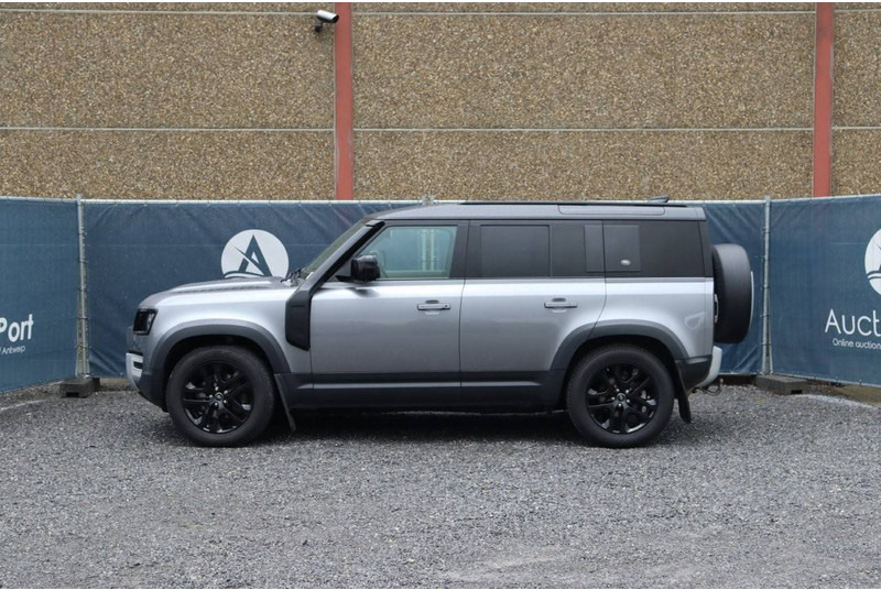 Land Rover Defender - SUV: photos 2 Land Rover Defender - SUV: photos 2
