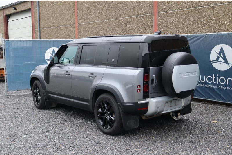 Land Rover Defender - SUV: photos 4 Land Rover Defender - SUV: photos 4