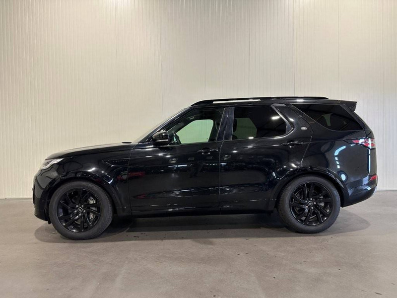 Land Rover Discovery - SUV: photos 2 Land Rover Discovery - SUV: photos 2
