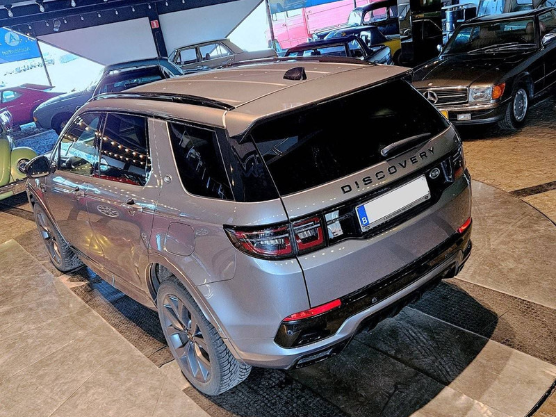 Land Rover Discovery Sport P300e R-Dynamic - Berline: photos 2 Land Rover Discovery Sport P300e R-Dynamic - Berline: photos 2