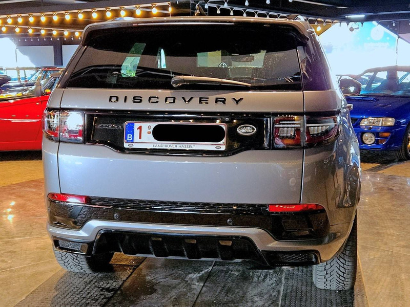 Land Rover Discovery Sport P300e R-Dynamic - Berline: photos 3 Land Rover Discovery Sport P300e R-Dynamic - Berline: photos 3