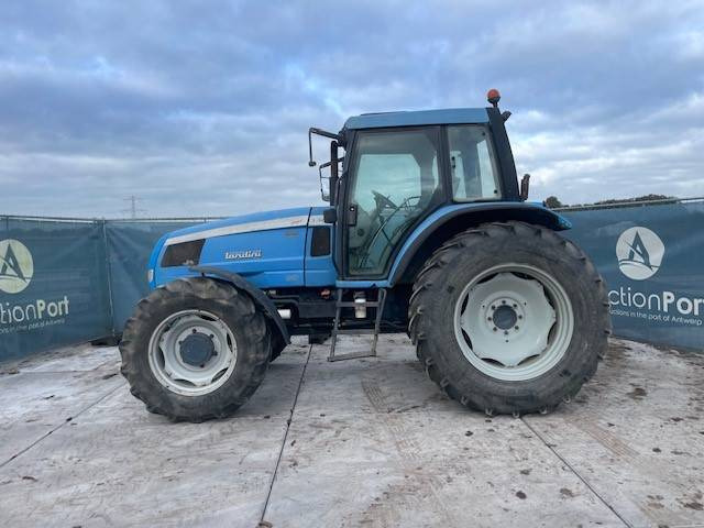 Landini Legend 130 - Tracteur agricole: photos 1 Landini Legend 130 - Tracteur agricole: photos 1