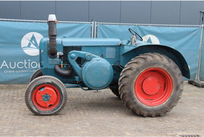 Lanz - Tracteur agricole: photos 1 Lanz - Tracteur agricole: photos 1