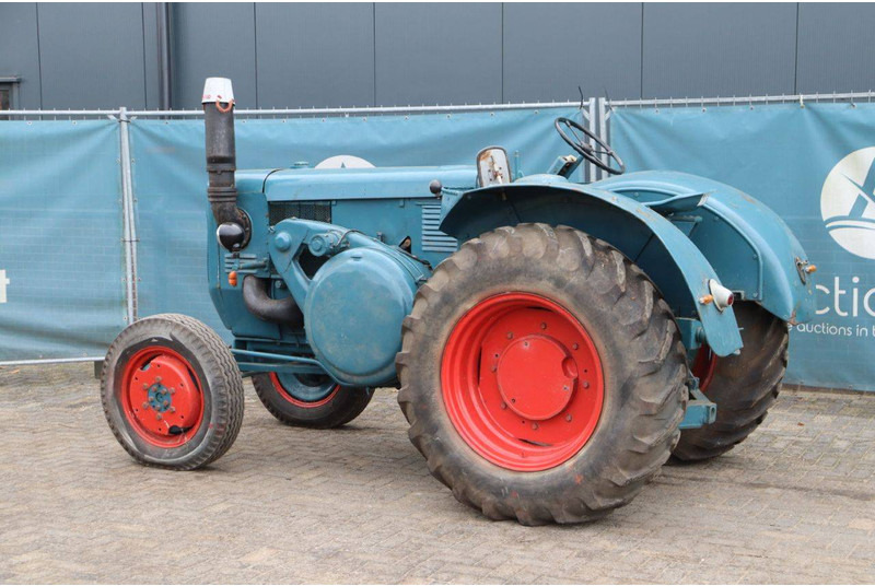 Lanz - Tracteur agricole: photos 3 Lanz - Tracteur agricole: photos 3