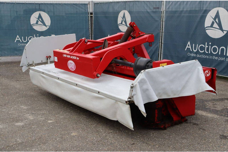 Lely 320 FC - Faucheuse: photos 3 Lely 320 FC - Faucheuse: photos 3