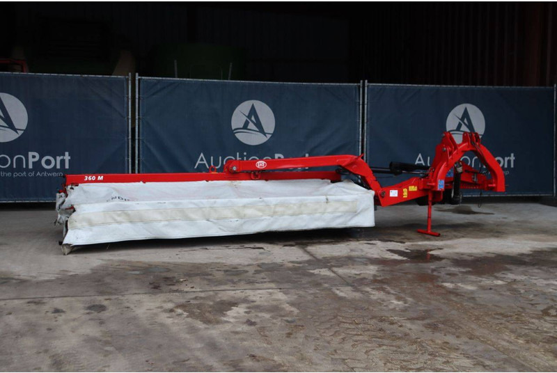 Lely 360 M - Faucheuse: photos 1 Lely 360 M - Faucheuse: photos 1