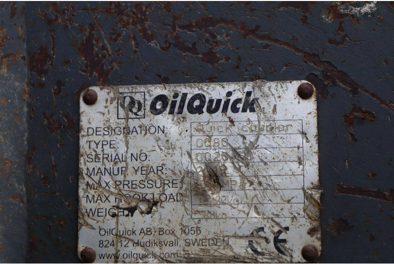 Pelle sur chenille Liebherr R926 WLC: photos 11