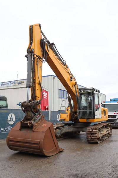 Pelle sur chenille Liebherr R926 WLC: photos 7
