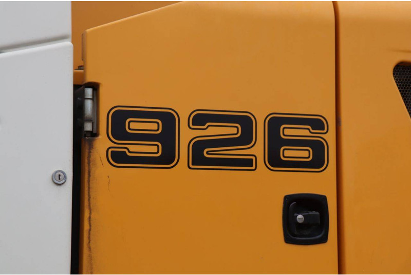 Pelle sur chenille Liebherr R926 WLC: photos 16