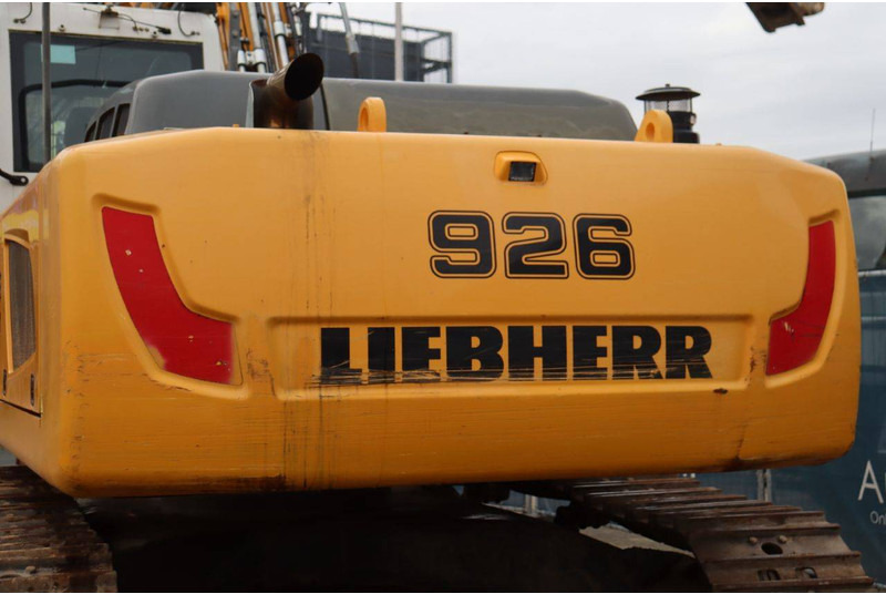 Pelle sur chenille Liebherr R926 WLC: photos 20
