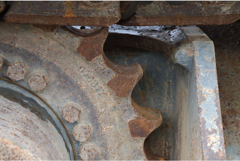 Pelle sur chenille Liebherr R926 WLC: photos 18