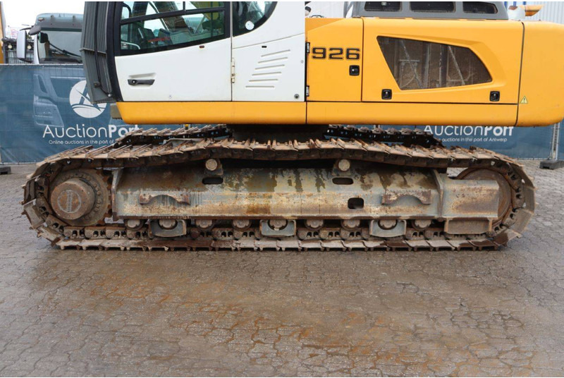 Pelle sur chenille Liebherr R926 WLC: photos 17