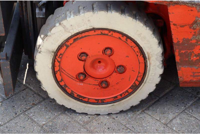 Chariot élévateur électrique Linde E14: photos 14