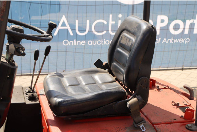 Chariot élévateur électrique Linde E14: photos 19