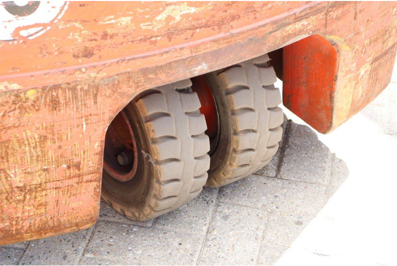 Chariot élévateur électrique Linde E14: photos 16