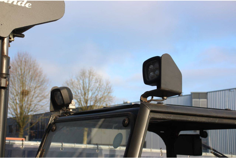 Chariot élévateur électrique Linde E16-02: photos 13