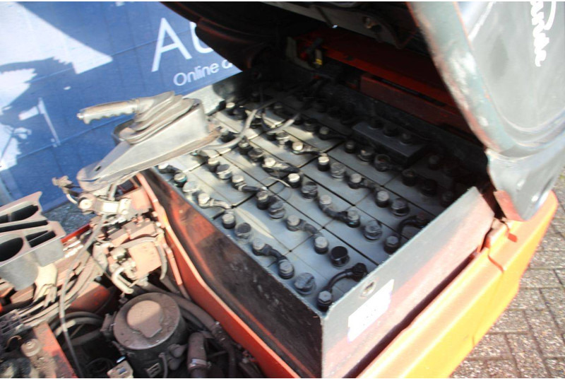 Chariot élévateur électrique Linde E16-02: photos 19