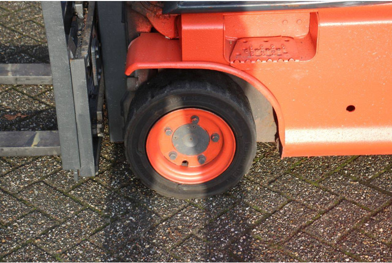 Chariot élévateur électrique Linde E16-02: photos 14