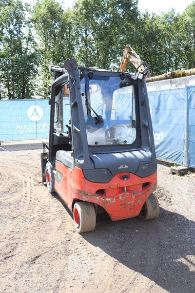 Linde E25L-01 - Chariot élévateur électrique: photos 4 Linde E25L-01 - Chariot élévateur électrique: photos 4