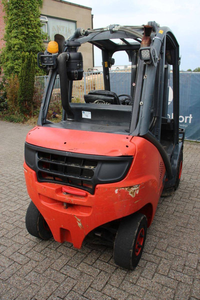 Linde H25D-02/600 - Chariot élévateur diesel: photos 5 Linde H25D-02/600 - Chariot élévateur diesel: photos 5