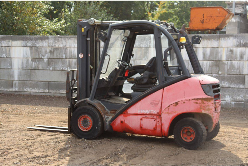Linde H30D - Chariot élévateur diesel: photos 3 Linde H30D - Chariot élévateur diesel: photos 3