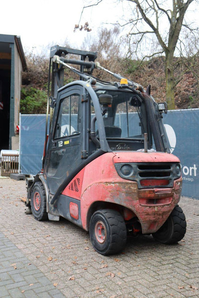 Linde H30D - Chariot élévateur diesel: photos 4 Linde H30D - Chariot élévateur diesel: photos 4