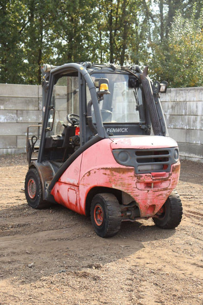 Linde H30D - Chariot élévateur diesel: photos 4 Linde H30D - Chariot élévateur diesel: photos 4