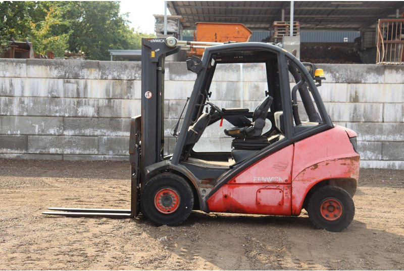 Linde H30D - Chariot élévateur diesel: photos 2 Linde H30D - Chariot élévateur diesel: photos 2