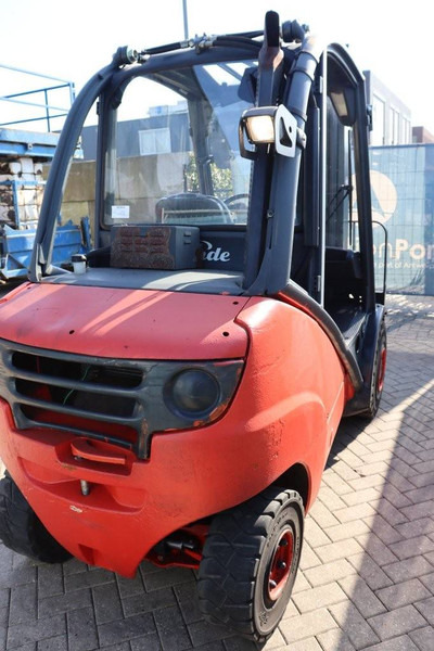 Linde H35D - Chariot élévateur diesel: photos 5 Linde H35D - Chariot élévateur diesel: photos 5