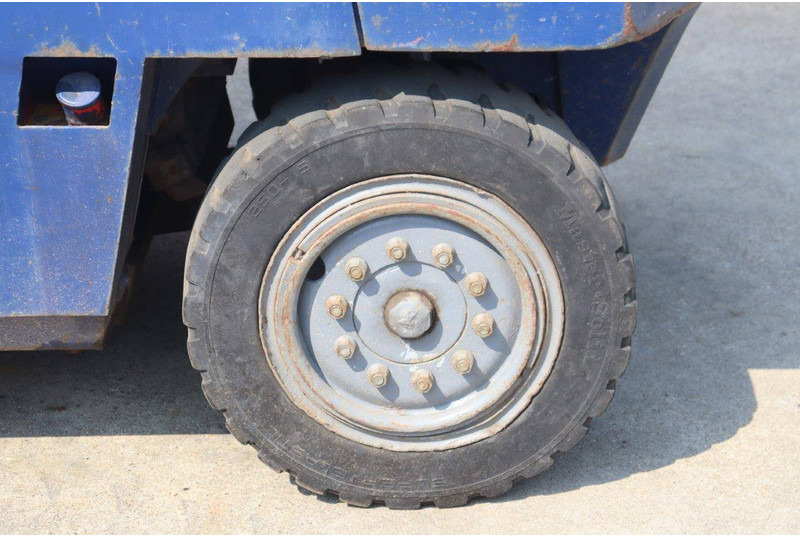 Chariot élévateur à gaz Linde H40T: photos 13