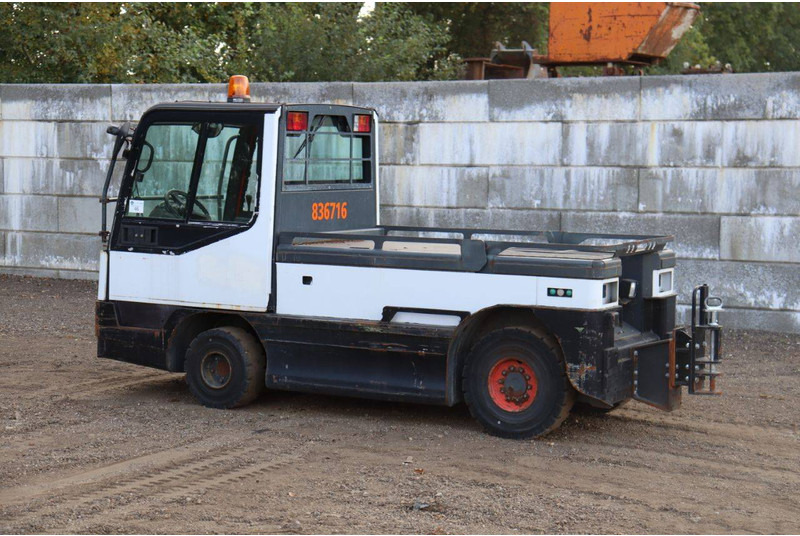 Linde P250 - Tracteur agricole: photos 3 Linde P250 - Tracteur agricole: photos 3