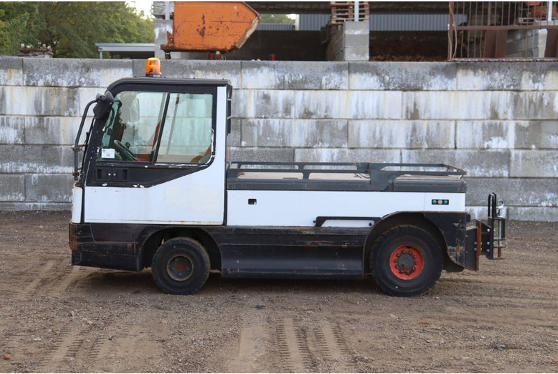 Linde P250 - Tracteur agricole: photos 2 Linde P250 - Tracteur agricole: photos 2