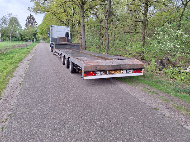 Lintrailers 3 LSDU 18-27 - Semi-remorque surbaissé: photos 3 Lintrailers 3 LSDU 18-27 - Semi-remorque surbaissé: photos 3