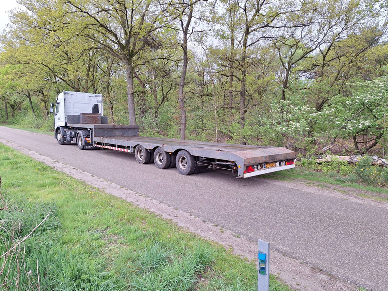 Lintrailers 3 LSDU 18-27 - Semi-remorque surbaissé: photos 2 Lintrailers 3 LSDU 18-27 - Semi-remorque surbaissé: photos 2