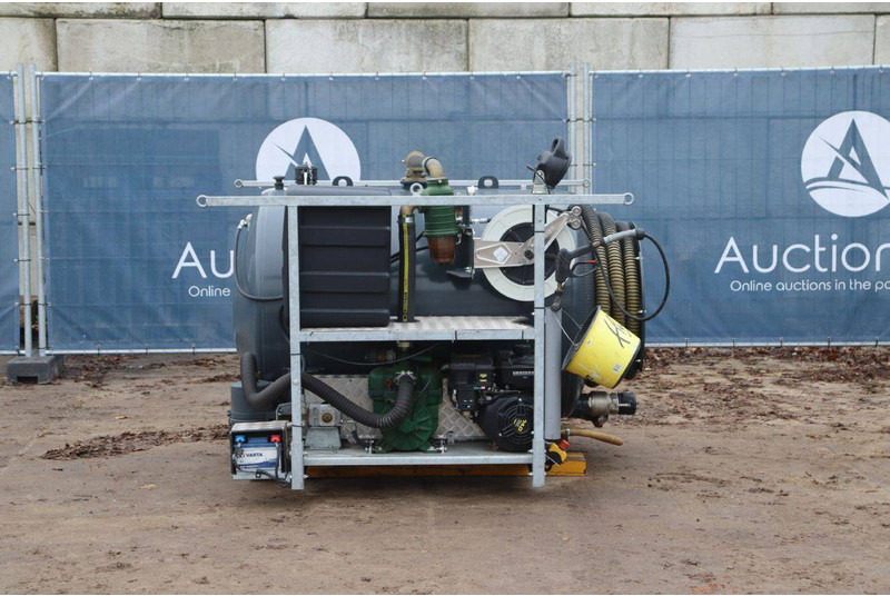 MECALUX VCX1600G - Pompe à eau: photos 2 MECALUX VCX1600G - Pompe à eau: photos 2