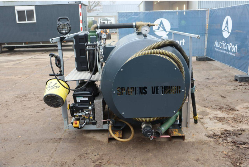 MECALUX VCX1600G - Pompe à eau: photos 5 MECALUX VCX1600G - Pompe à eau: photos 5