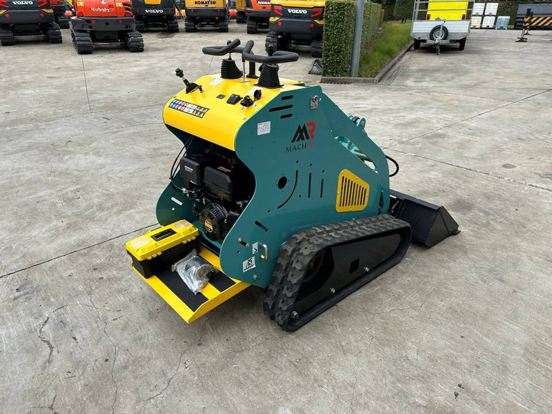 Machpro MP-S300 - Chargeuse sur chenilles: photos 4 Machpro MP-S300 - Chargeuse sur chenilles: photos 4