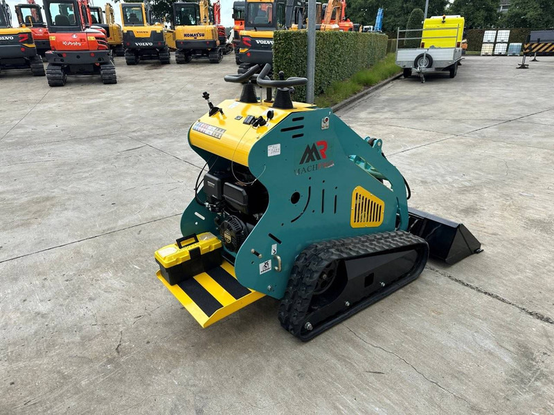 Machpro MP-S300 - Chargeuse sur chenilles: photos 4 Machpro MP-S300 - Chargeuse sur chenilles: photos 4