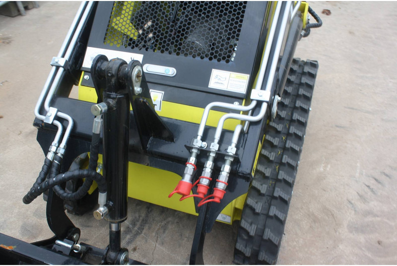Machpro MPS330 - Chargeuse sur chenilles: photos 4 Machpro MPS330 - Chargeuse sur chenilles: photos 4
